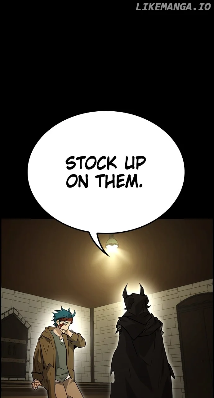 Bad Ending Maker Chapter 64 page 6