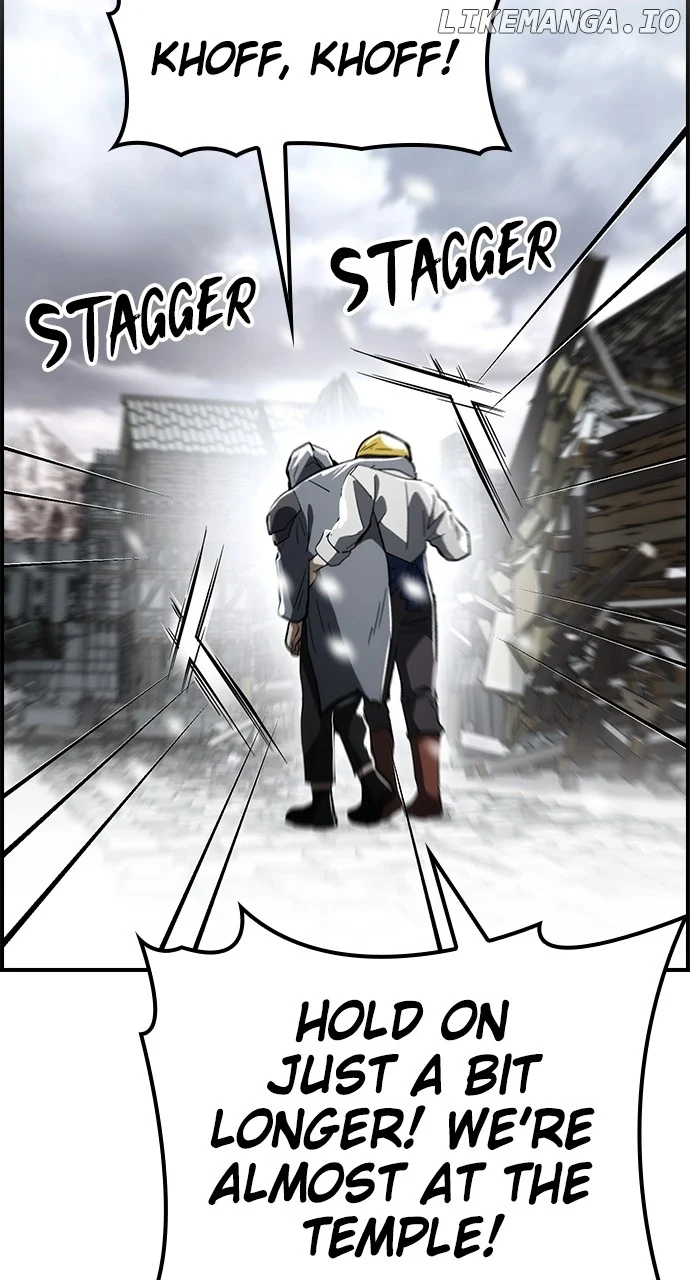 Bad Ending Maker Chapter 65 page 1