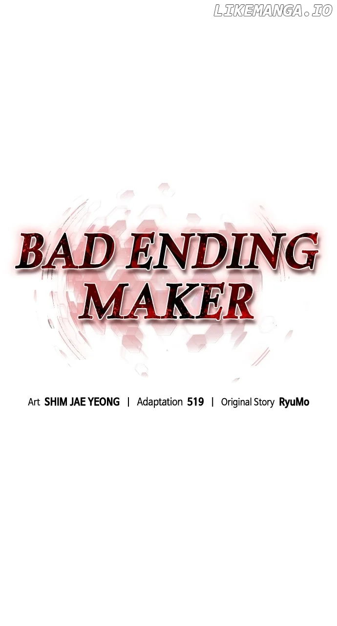 Bad Ending Maker Chapter 66 page 58