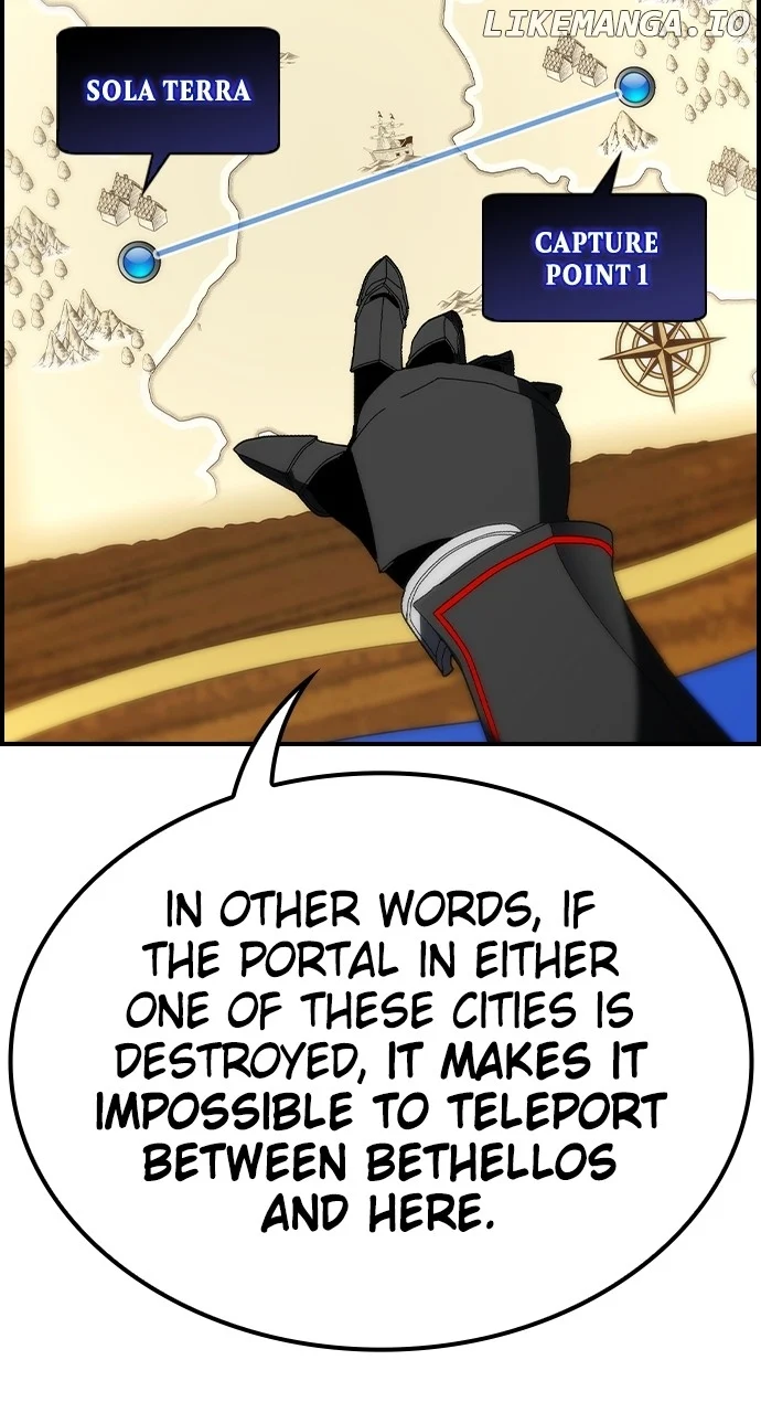 Bad Ending Maker Chapter 66 page 98