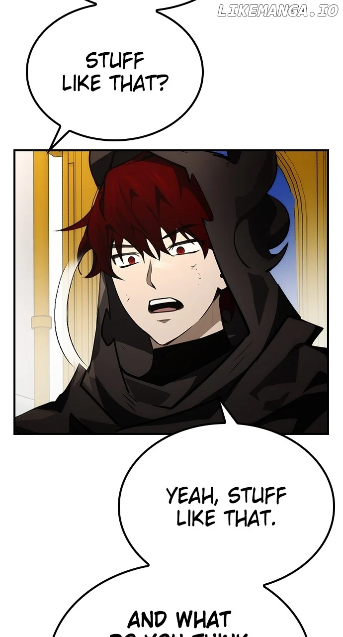 Bad Ending Maker Chapter 67 page 33