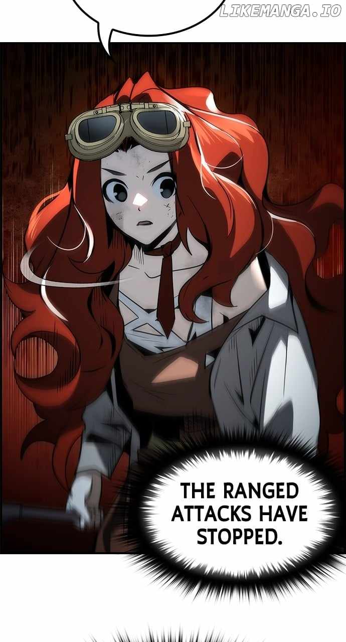 Bad Ending Maker Chapter 68 page 1