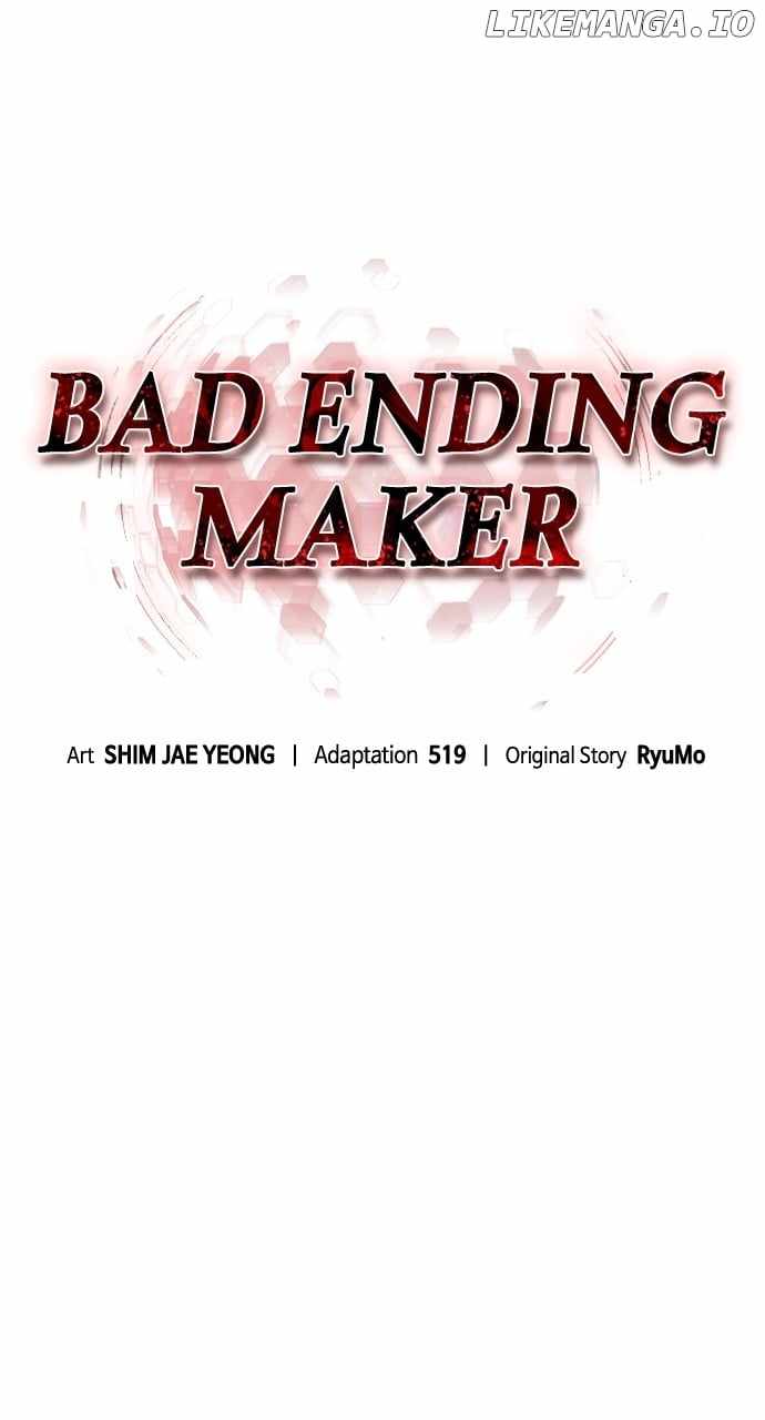 Bad Ending Maker Chapter 68 page 45