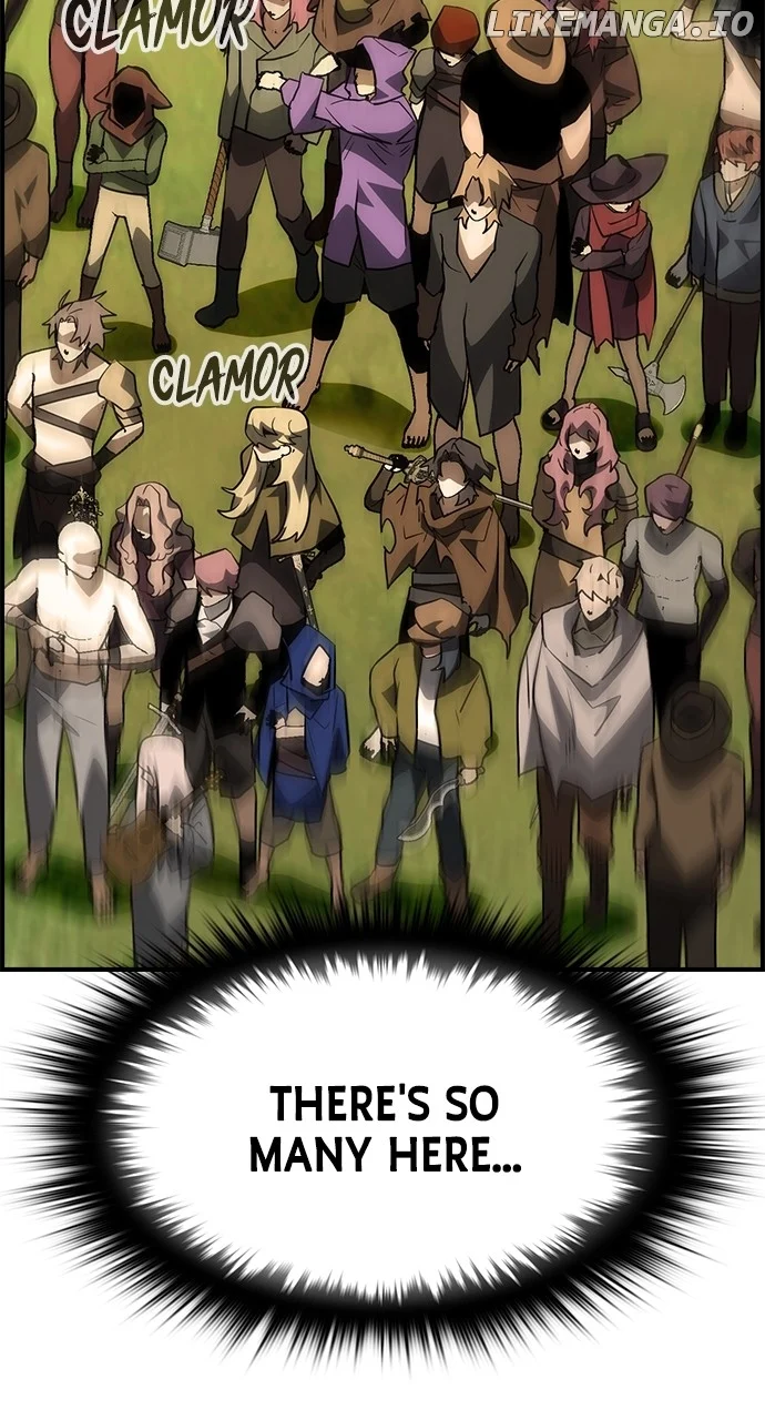 Bad Ending Maker Chapter 69 page 33