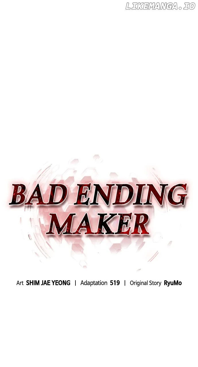 Bad Ending Maker Chapter 69 page 53