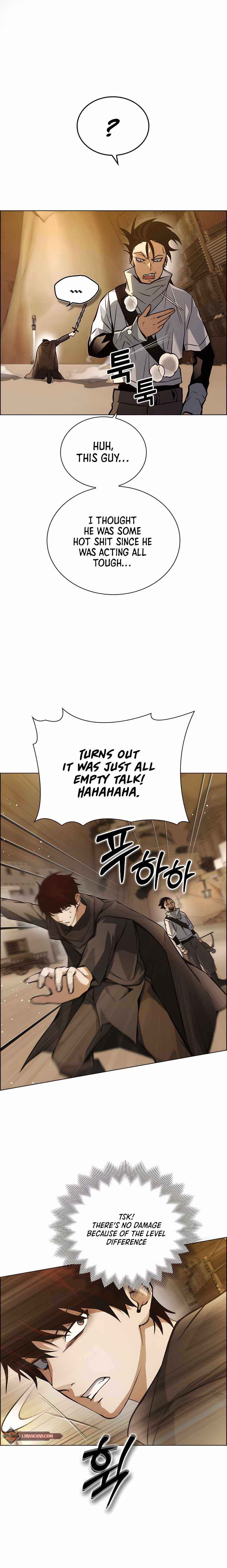 Bad Ending Maker Chapter 7 page 1