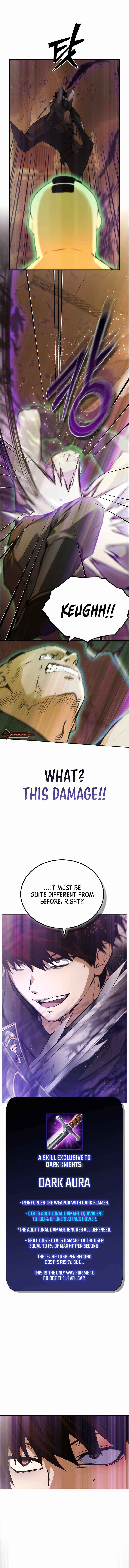 Bad Ending Maker Chapter 7 page 8