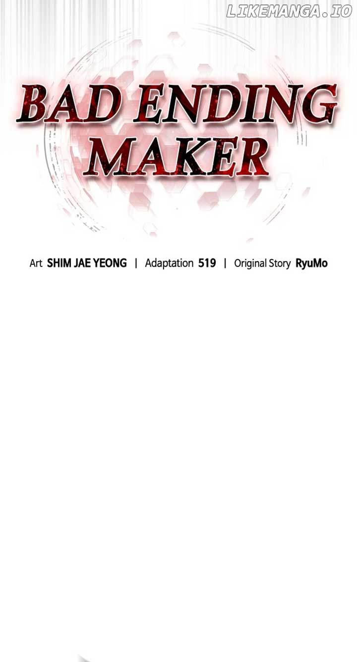 Bad Ending Maker Chapter 70 page 51