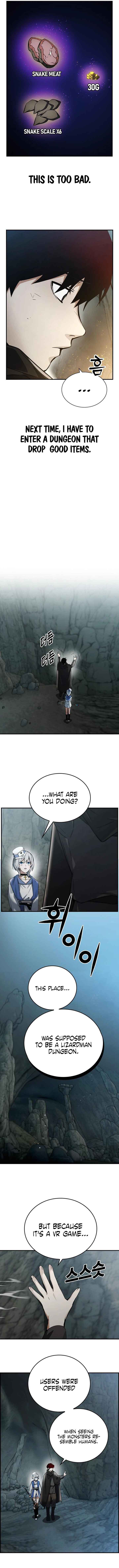 Bad Ending Maker Chapter 9 page 9