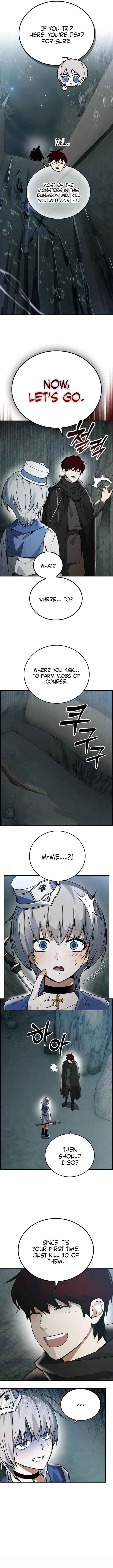 Bad Ending Maker Chapter 9 page 11