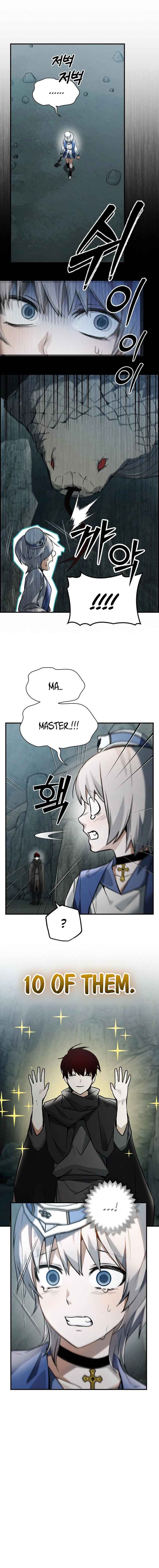 Bad Ending Maker Chapter 9 page 12