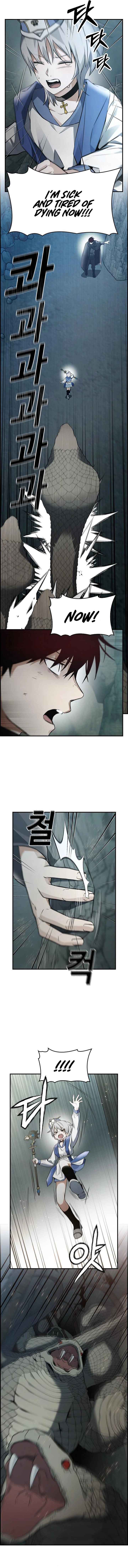 Bad Ending Maker Chapter 9 page 15