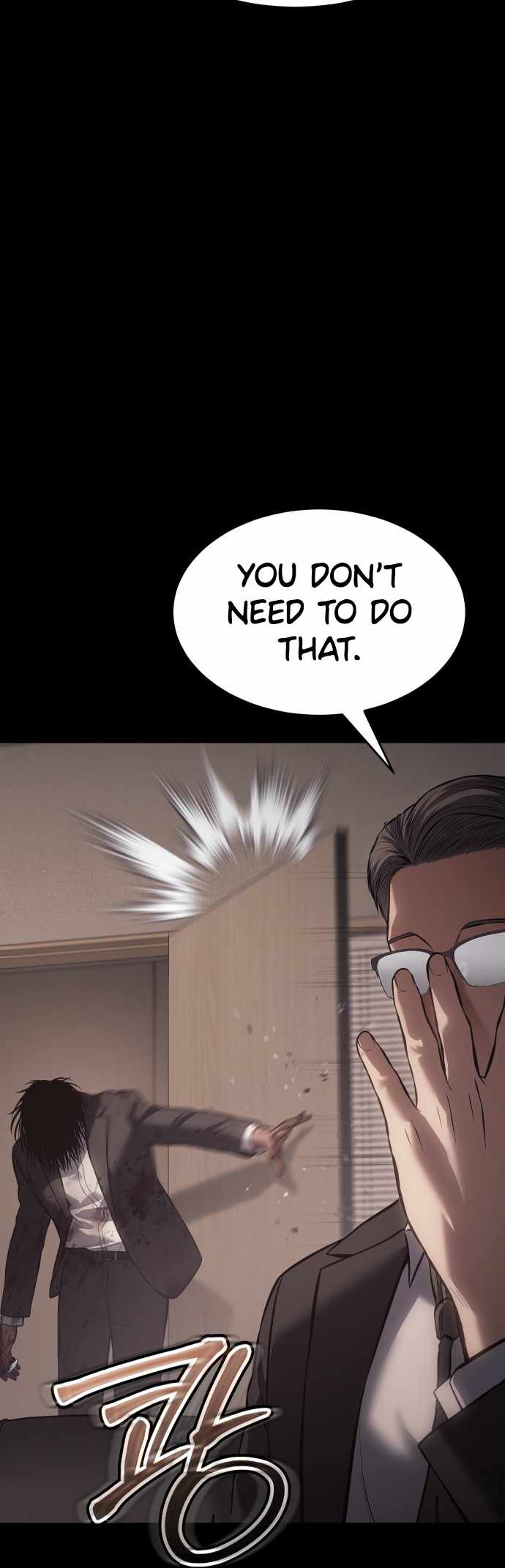 Baek XX Chapter 73 page 10