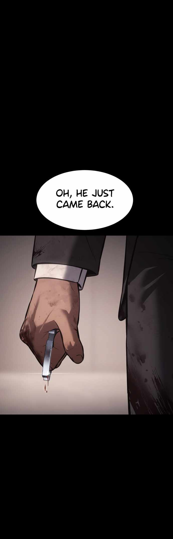 Baek XX Chapter 73 page 11
