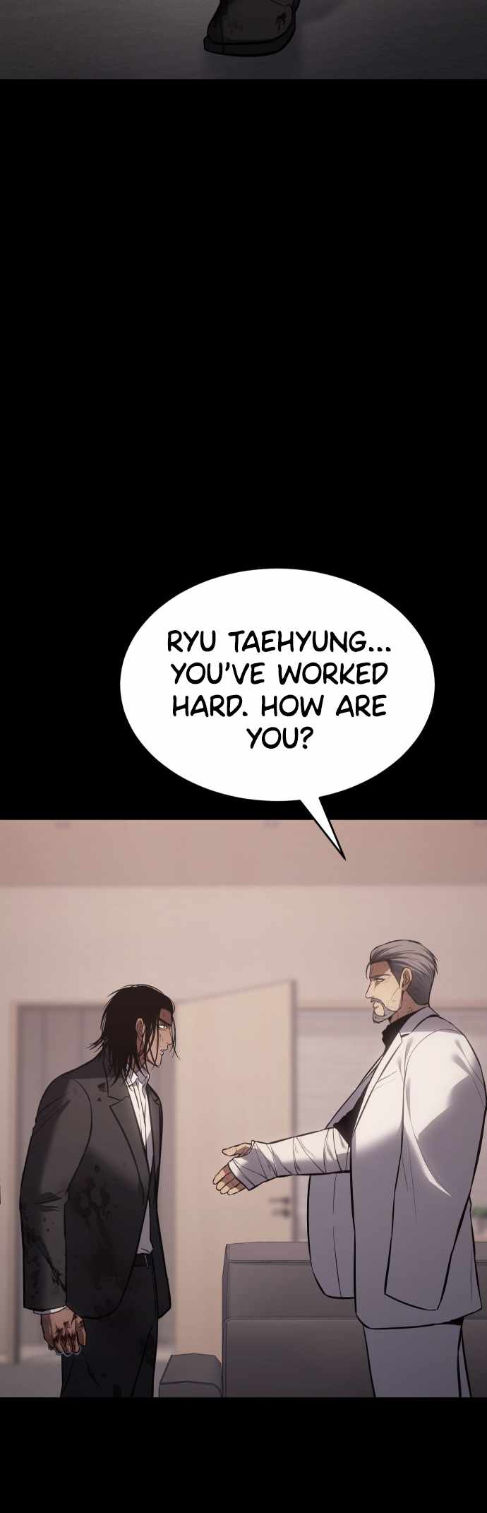 Baek XX Chapter 73 page 13