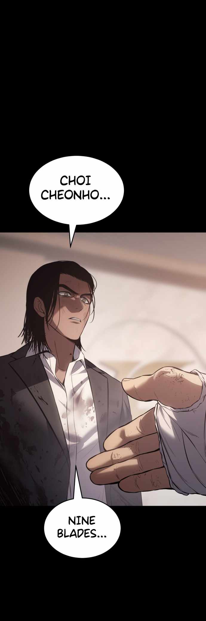 Baek XX Chapter 73 page 14