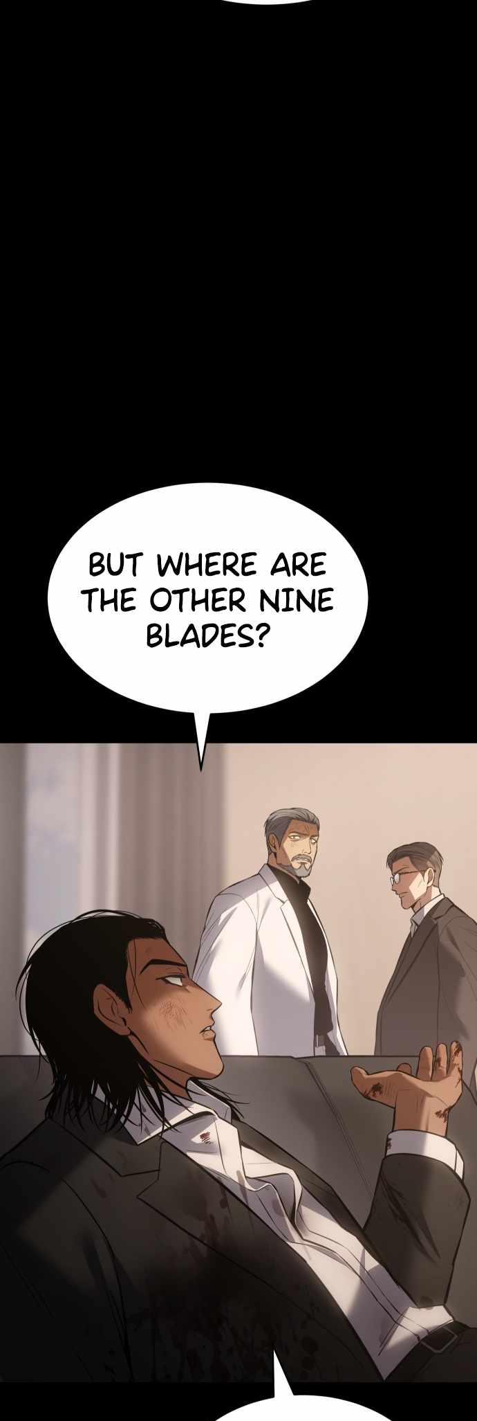 Baek XX Chapter 73 page 23