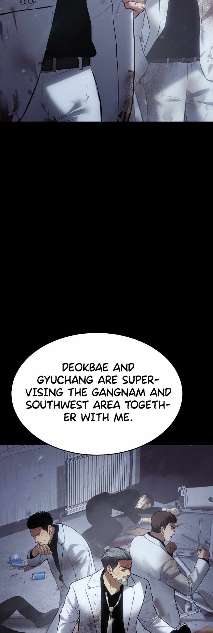 Baek XX Chapter 73 page 26