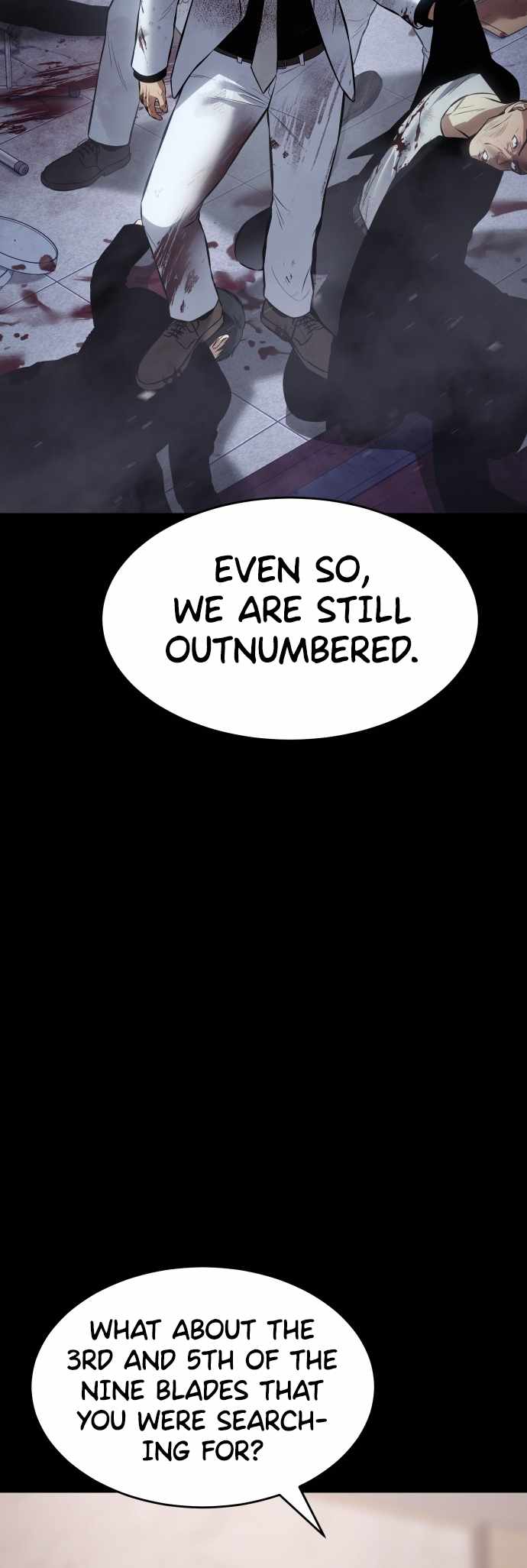 Baek XX Chapter 73 page 27