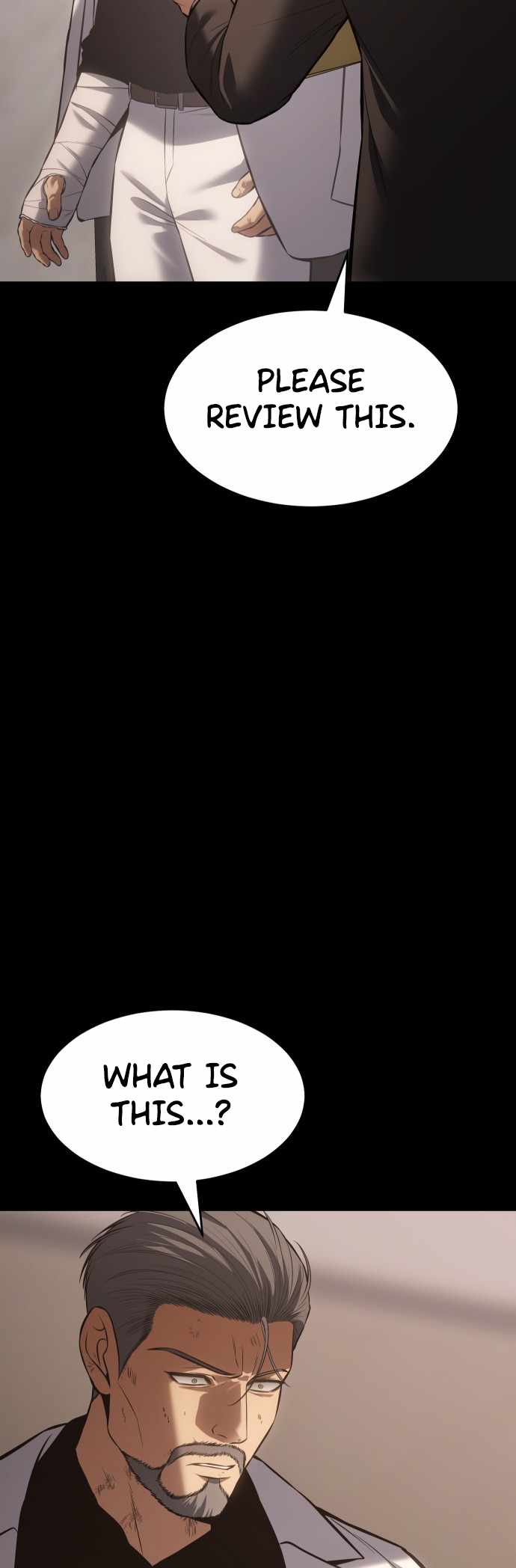 Baek XX Chapter 73 page 33