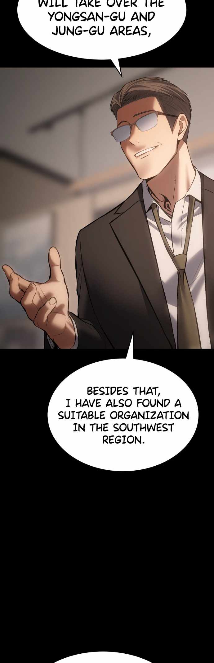 Baek XX Chapter 73 page 36