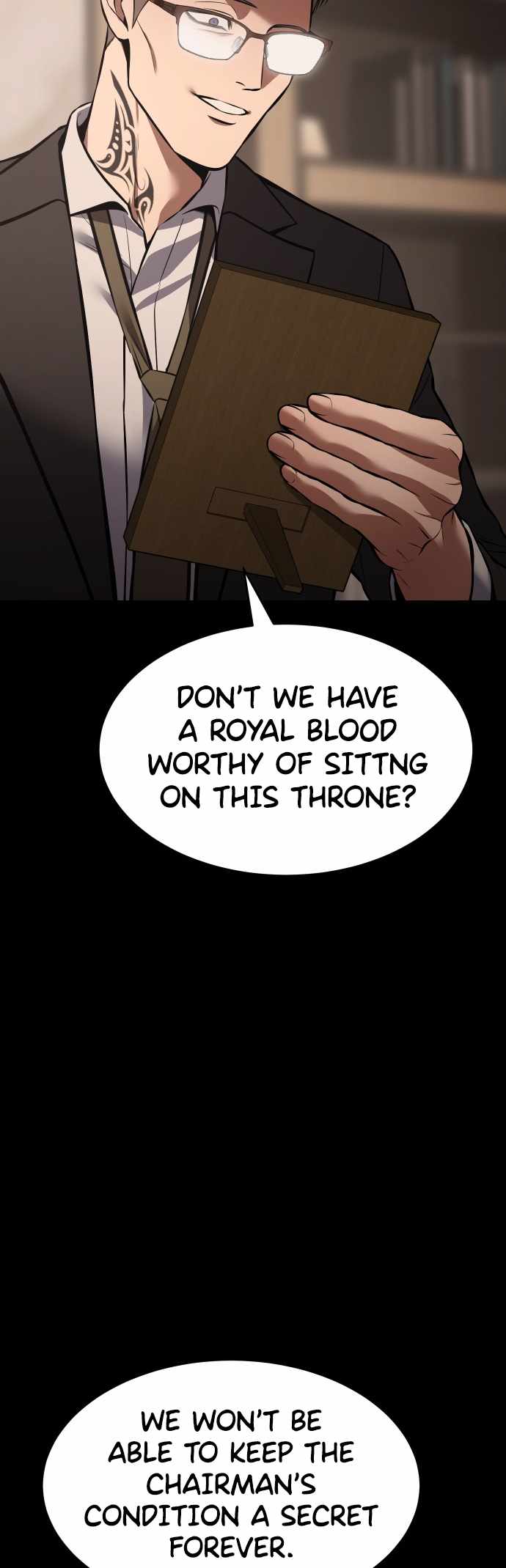 Baek XX Chapter 73 page 45