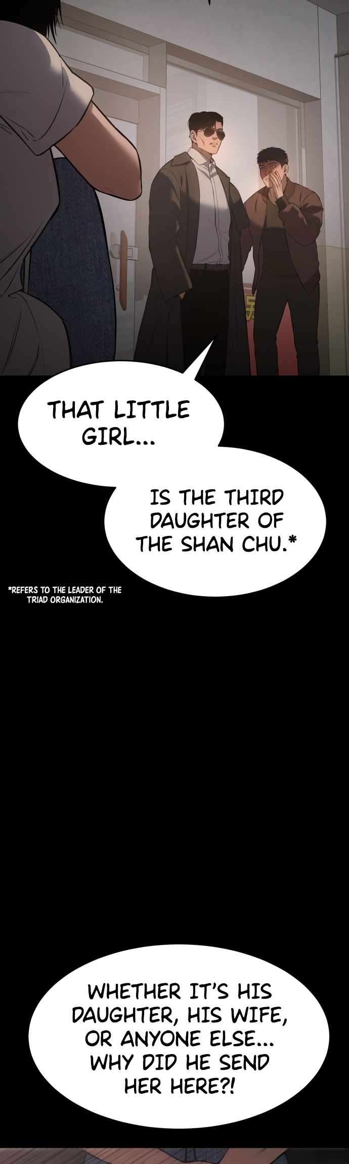Baek XX Chapter 73 page 56