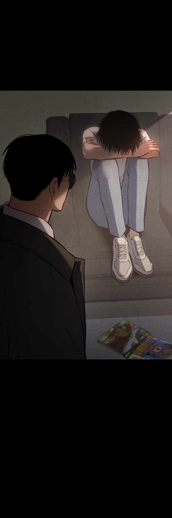 Baek XX Chapter 73 page 63