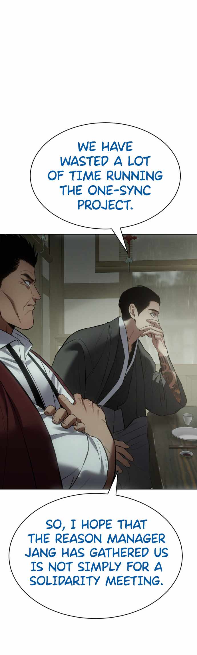 Baek XX Chapter 73 page 97