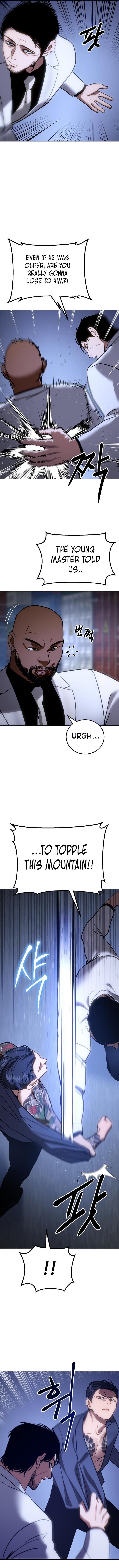 Baek XX Chapter 8 page 11