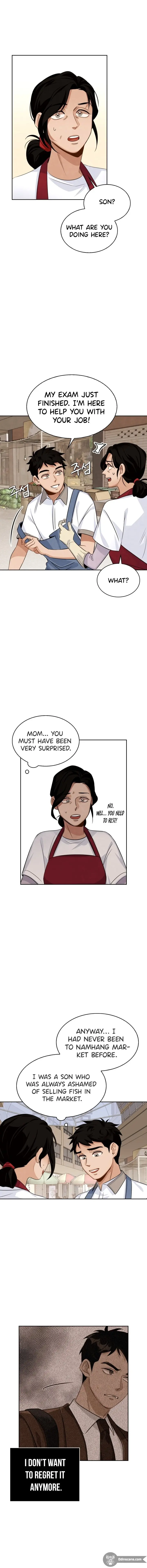 Be the Actor Chapter 2 page 12