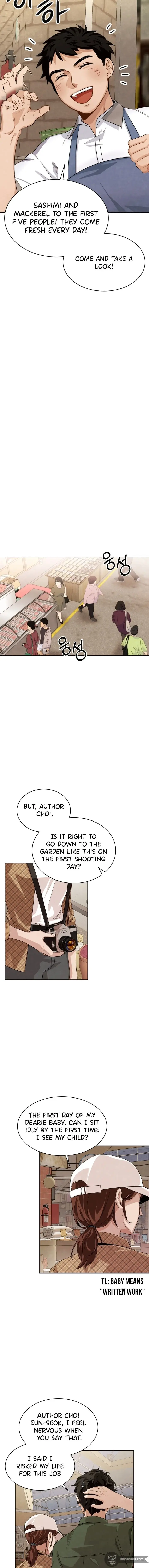 Be the Actor Chapter 2 page 17