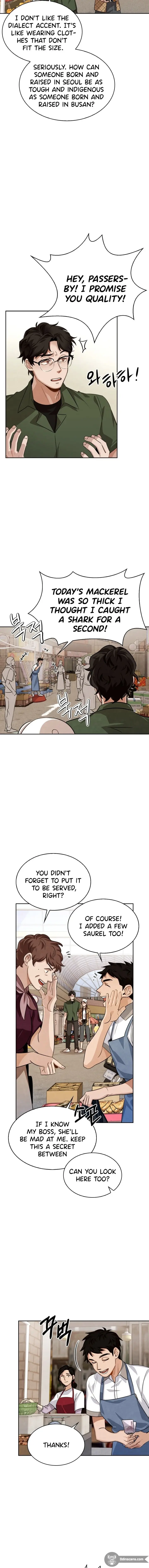 Be the Actor Chapter 2 page 19
