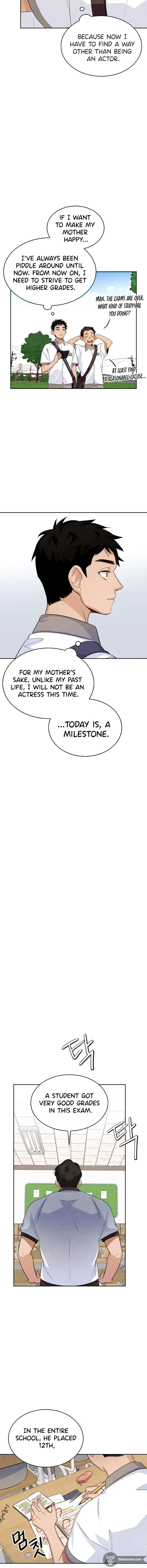 Be the Actor Chapter 2 page 2