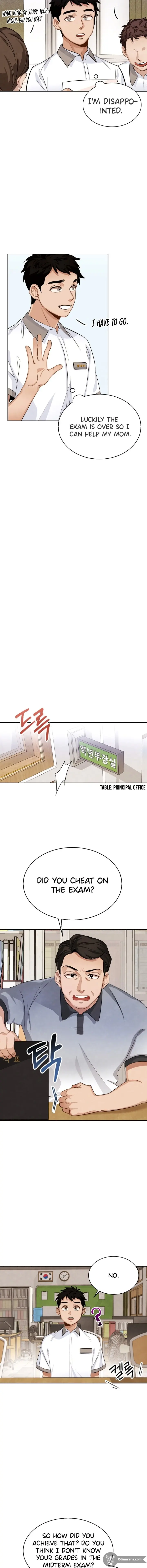 Be the Actor Chapter 2 page 5