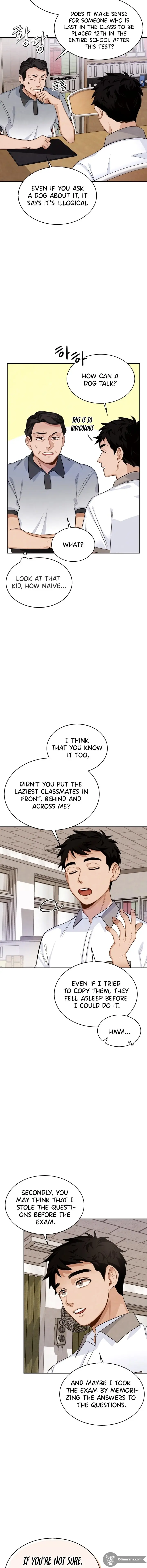 Be the Actor Chapter 2 page 6