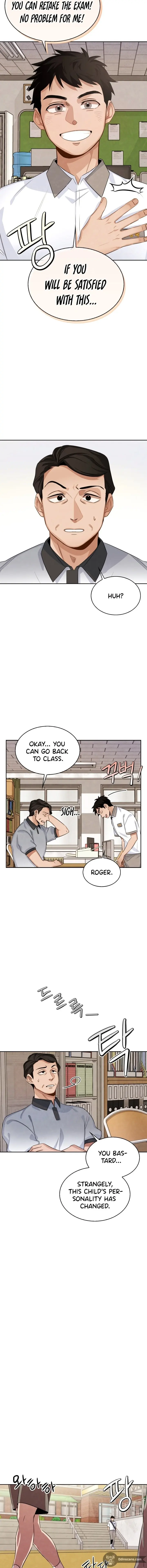 Be the Actor Chapter 2 page 7