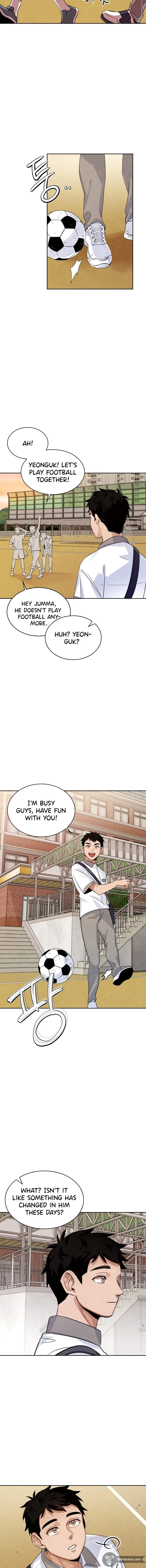Be the Actor Chapter 2 page 8