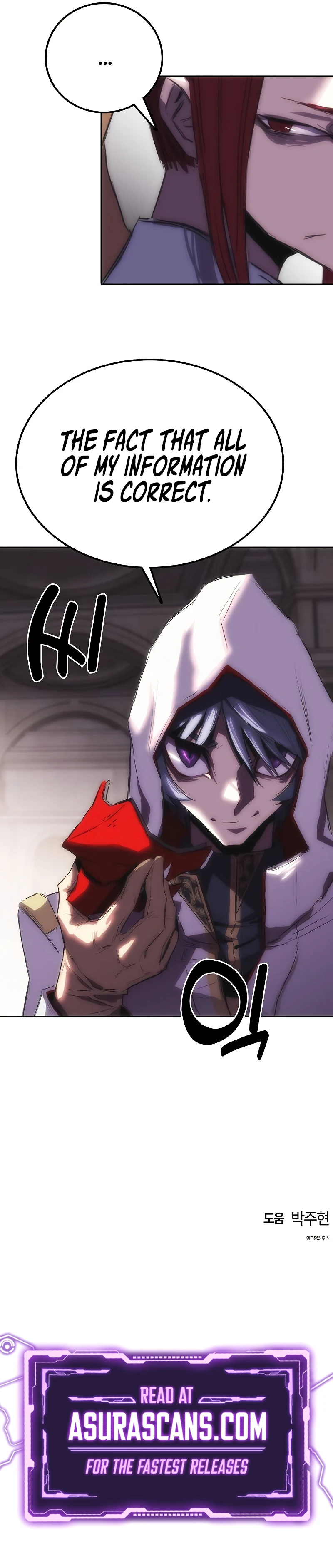Bloodhound’s Regression Instinct Chapter 14 page 12