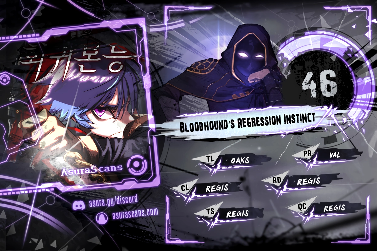 Bloodhound’s Regression Instinct Chapter 46 page 0