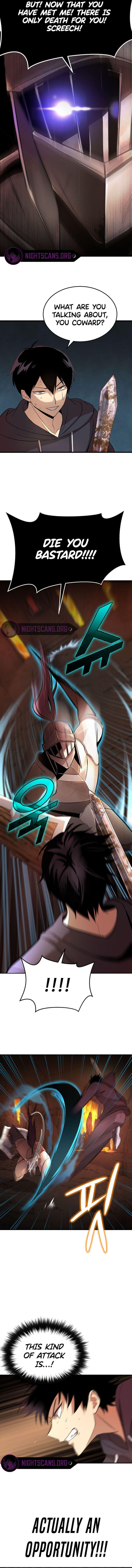 Climbing a Tower Which Even Regressors Couldn’t Conquer Chapter 04 page 13