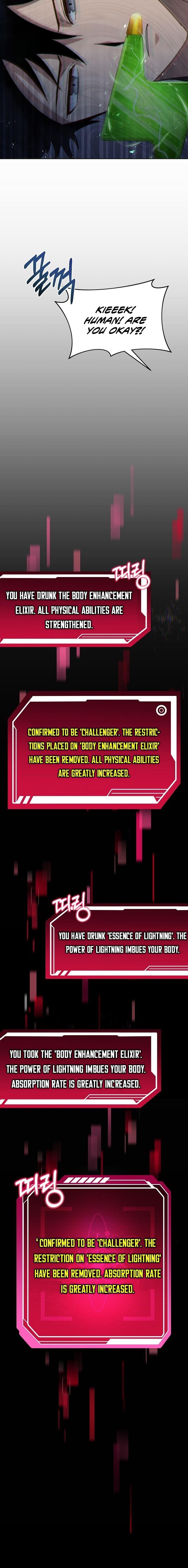Climbing a Tower Which Even Regressors Couldn’t Conquer Chapter 12 page 9