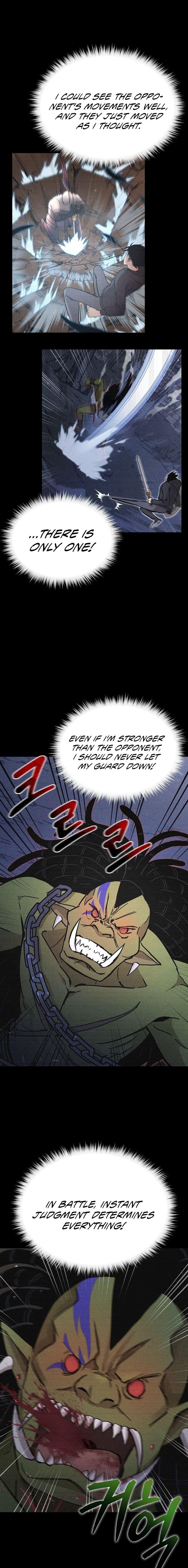 Climbing a Tower Which Even Regressors Couldn’t Conquer Chapter 12 page 13