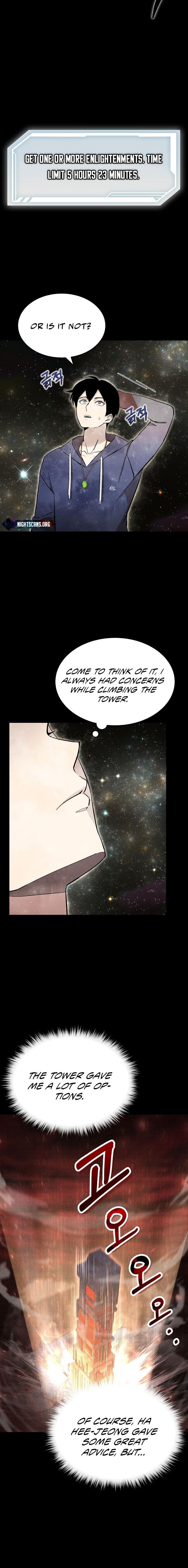 Climbing a Tower Which Even Regressors Couldn’t Conquer Chapter 12 page 14