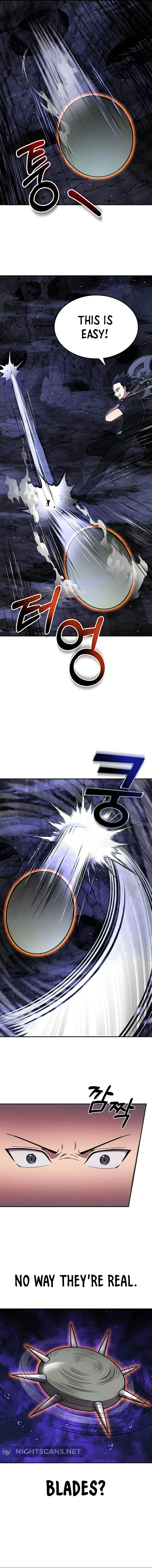 Climbing a Tower Which Even Regressors Couldn’t Conquer Chapter 34 page 10