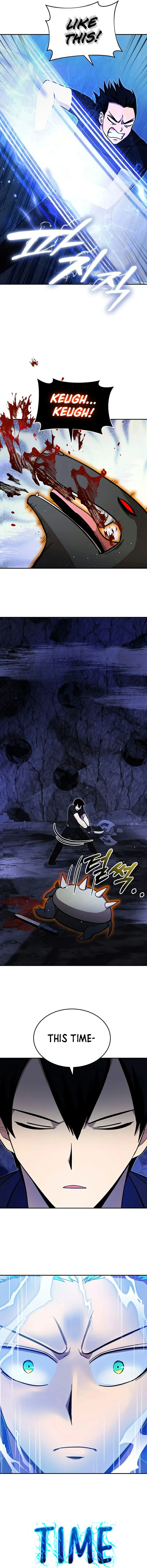 Climbing a Tower Which Even Regressors Couldn’t Conquer Chapter 34 page 16