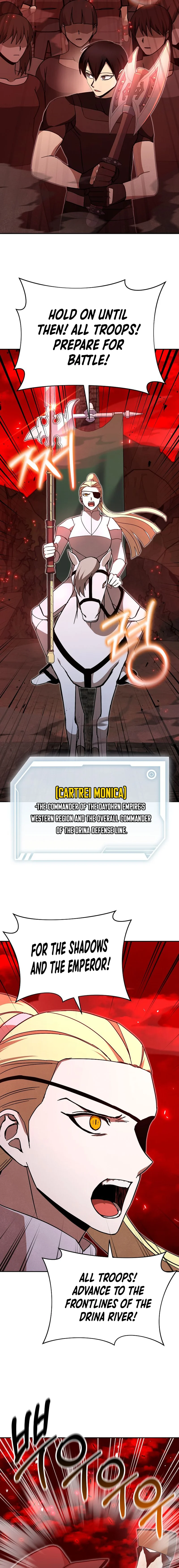 Climbing a Tower Which Even Regressors Couldn’t Conquer Chapter 41 page 11