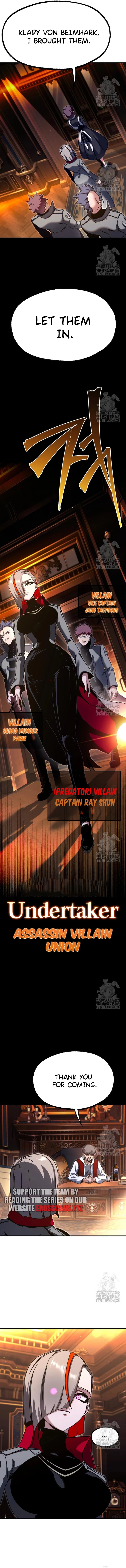 Conquering the Academy with Just a Sashimi Knife Chapter 38 page 10