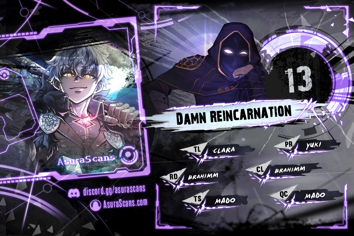 Damn Reincarnation Chapter 13 page 0