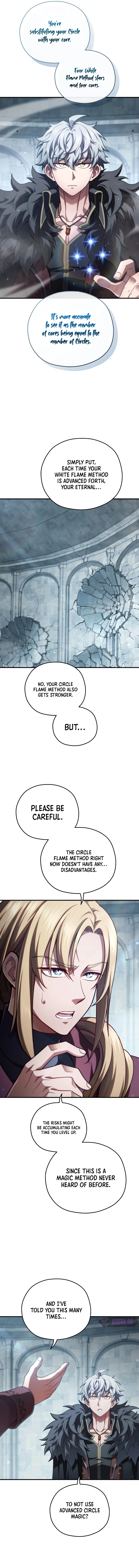 Damn Reincarnation Chapter 47 page 5